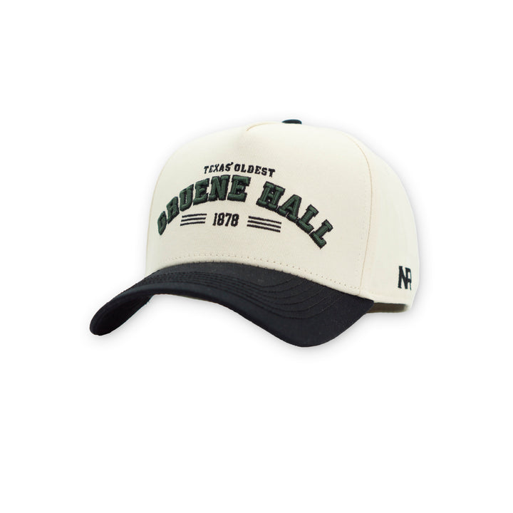 No Rivals x Gruene Hall Letterman Hat