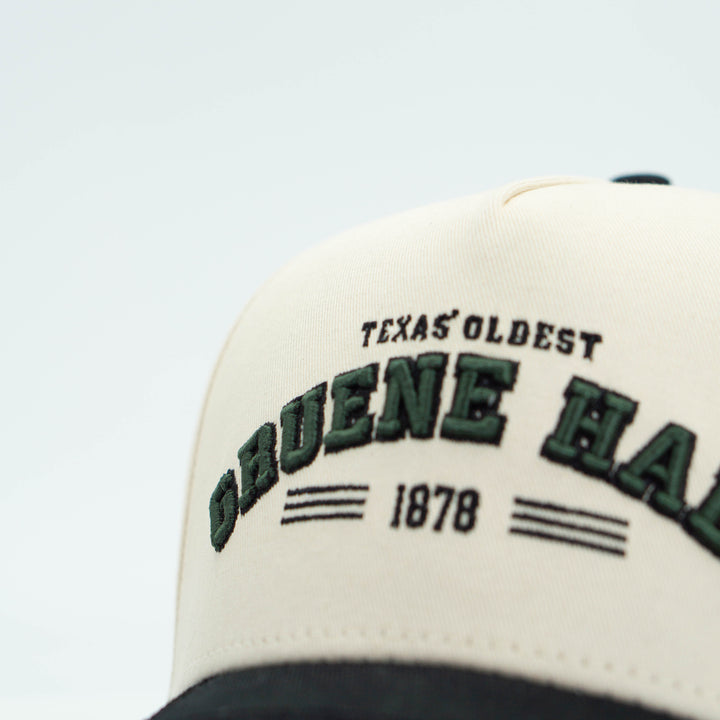 No Rivals x Gruene Hall Letterman Hat