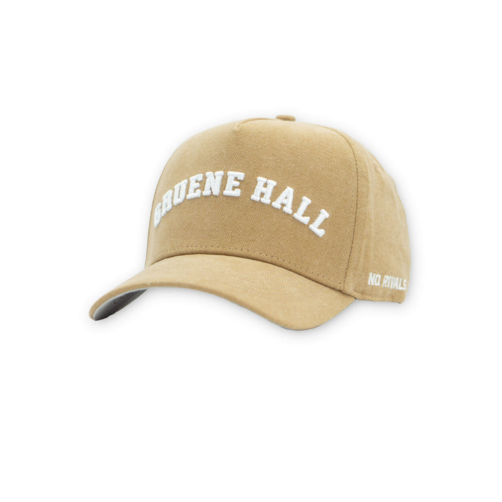 No Rivals x Gruene Hall Rustic Canvas Cap