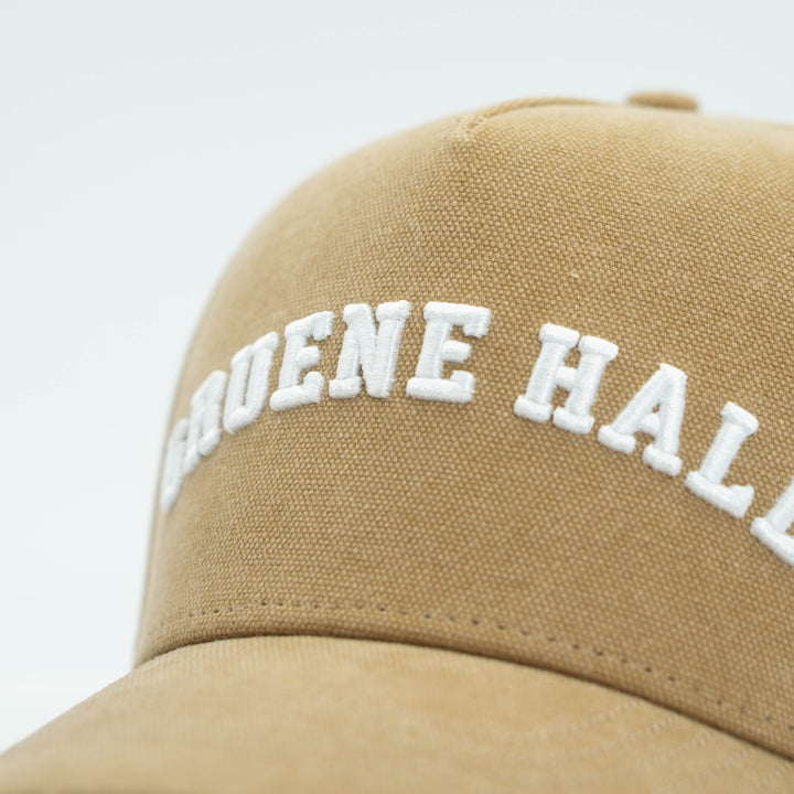 No Rivals x Gruene Hall Rustic Canvas Cap
