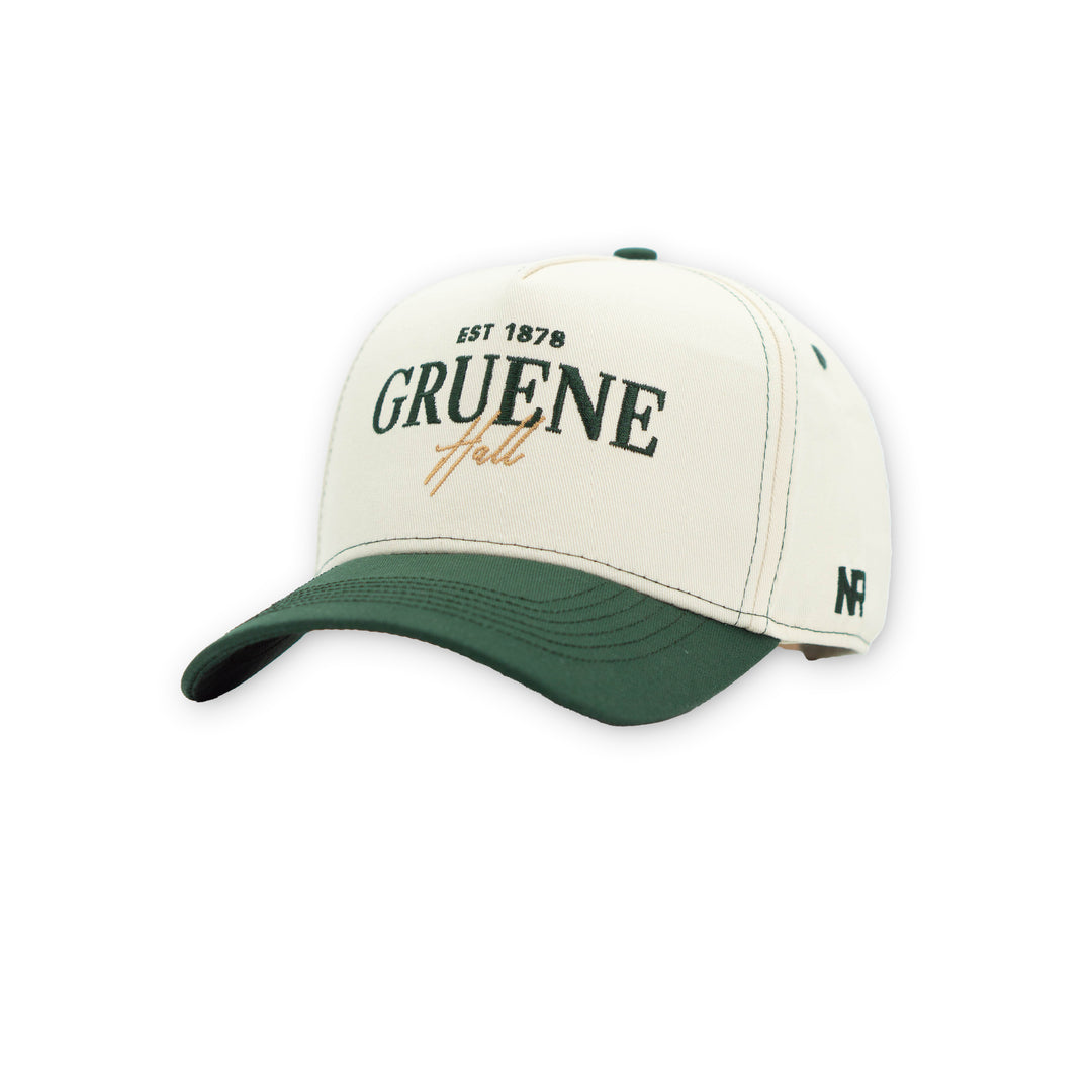 No Rivals x Gruene Hall Vintage Embroidery Cap
