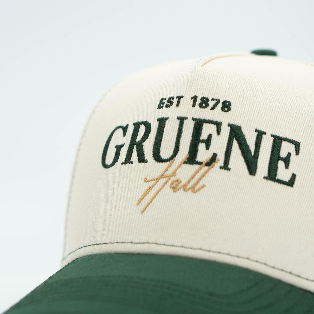 No Rivals x Gruene Hall Vintage Embroidery Cap