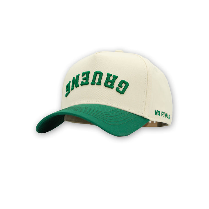 Upside Down Gruene Cap