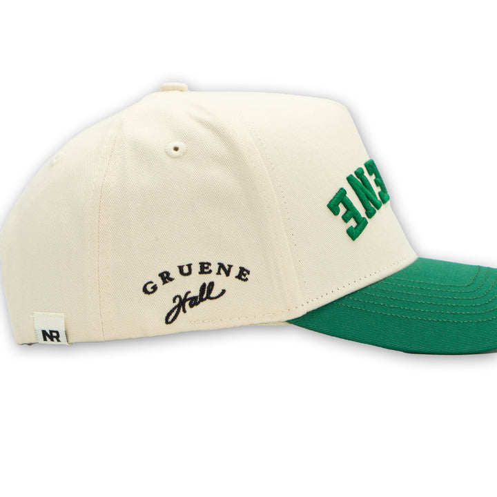 Upside Down Gruene Cap