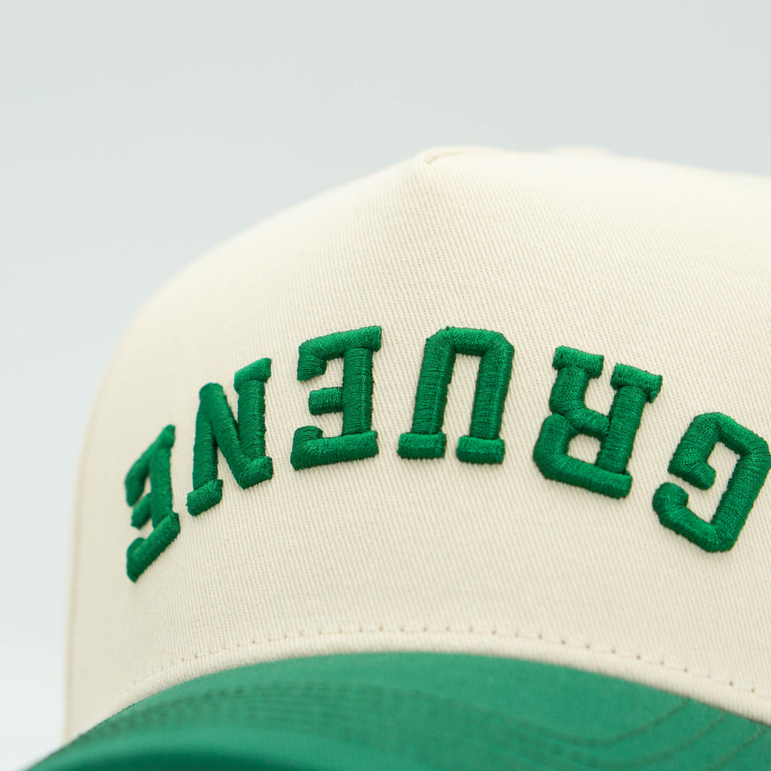 Upside Down Gruene Cap