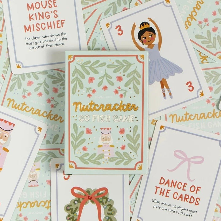 Nutcracker Go Fish Cards #538783