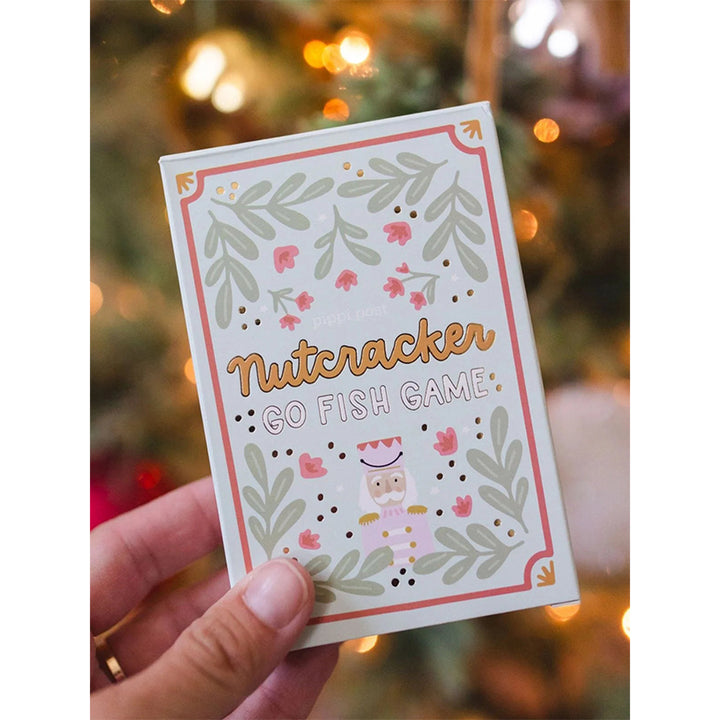 Nutcracker Go Fish Cards #538783