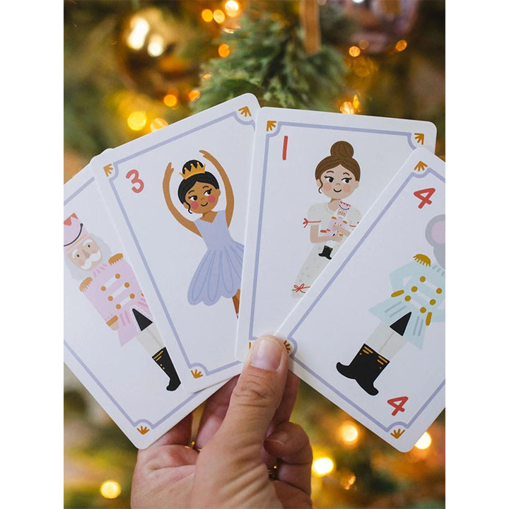 Nutcracker Go Fish Cards #538783