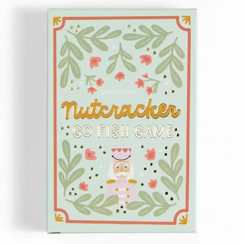Nutcracker Go Fish Cards #538783
