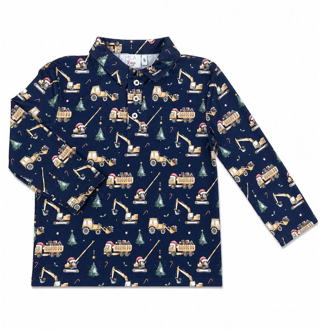 Oh What Fun Long Sleeve Shirt