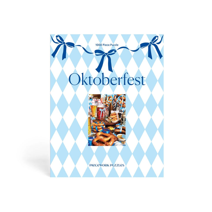 Oktoberfest Puzzle 1000PC