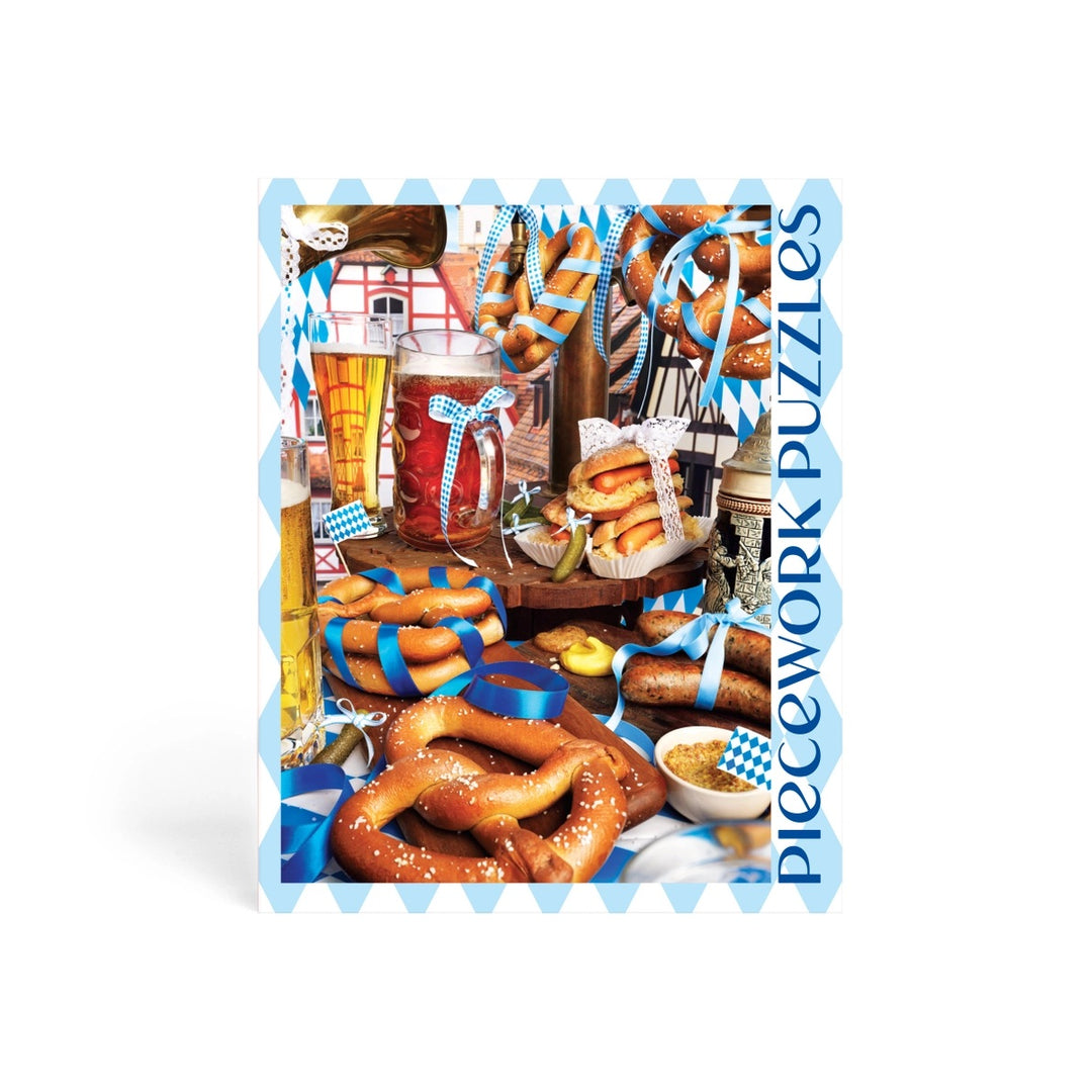 Oktoberfest Puzzle 1000PC