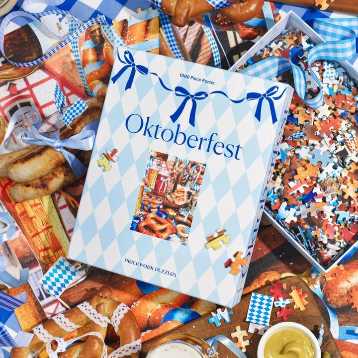 Oktoberfest Puzzle 1000PC