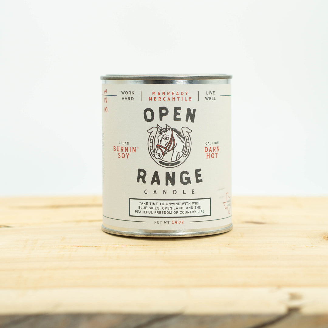 Americana Candle