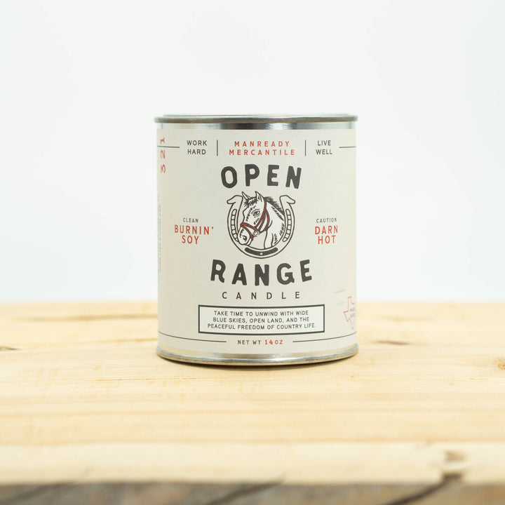 Americana Candle