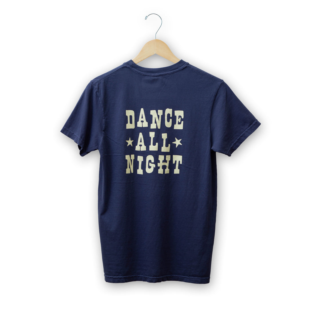 Oxford Pennant x Gruene Hall Dance All Night T-Shirt