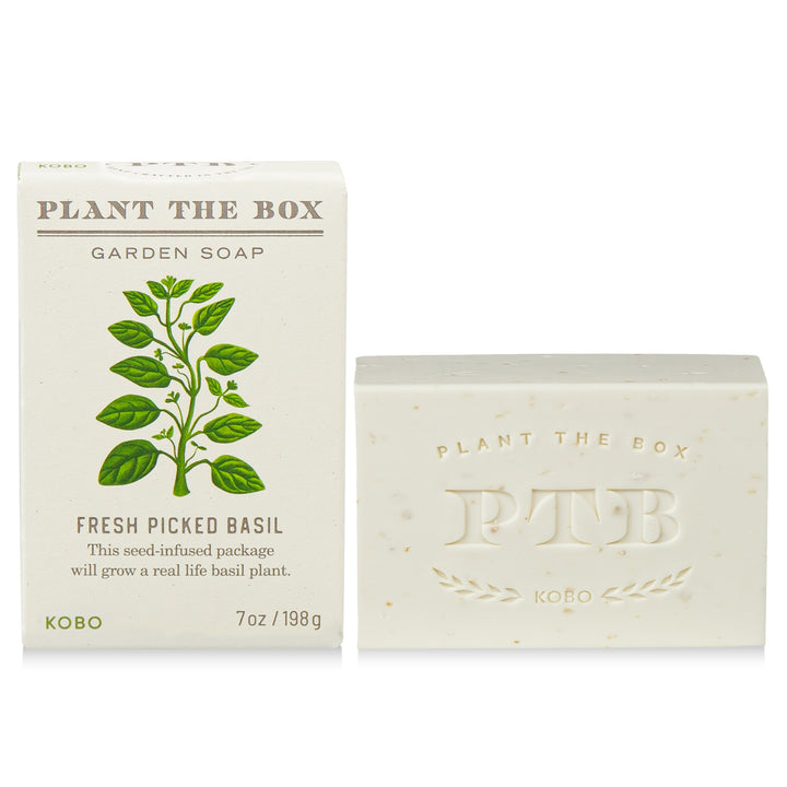 Plant the Box Bar Soap