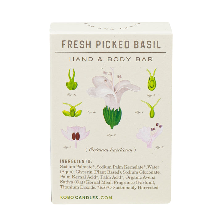 Plant the Box Bar Soap