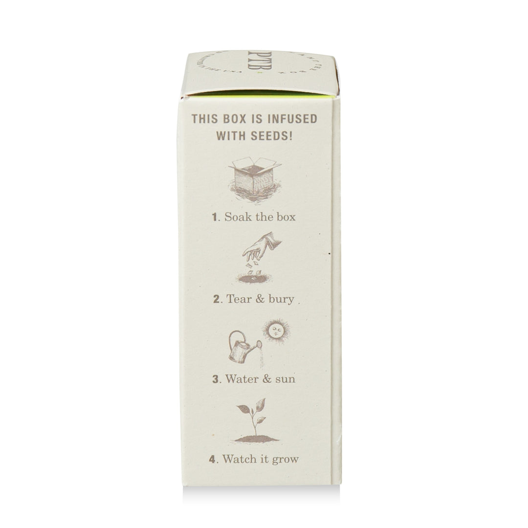 Plant the Box Bar Soap