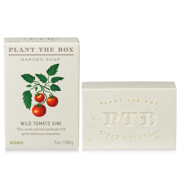 Plant the Box Bar Soap