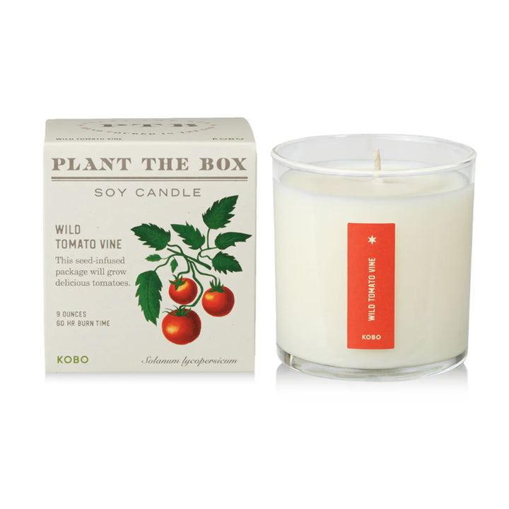 Plant the Box Candle 9oz