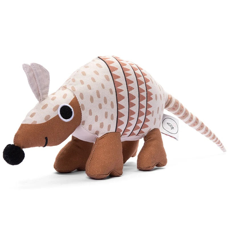 Pecos the Armadillo #PL004MED