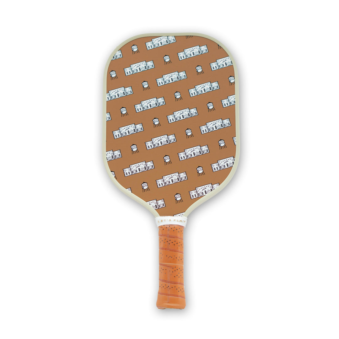 Gruene Hall Classic Pickleball Paddle