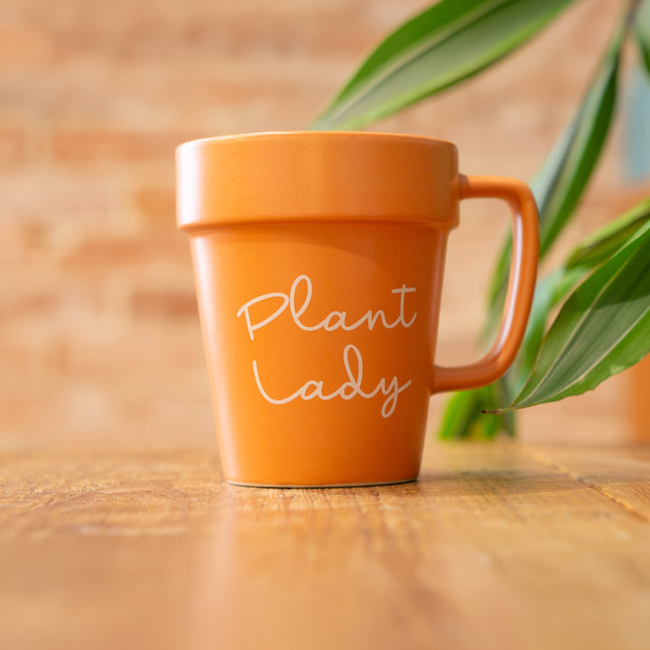 Planty Lady Mug #73785