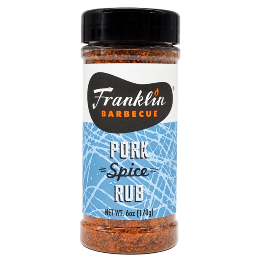 Franklin Barbecue Spice Rub