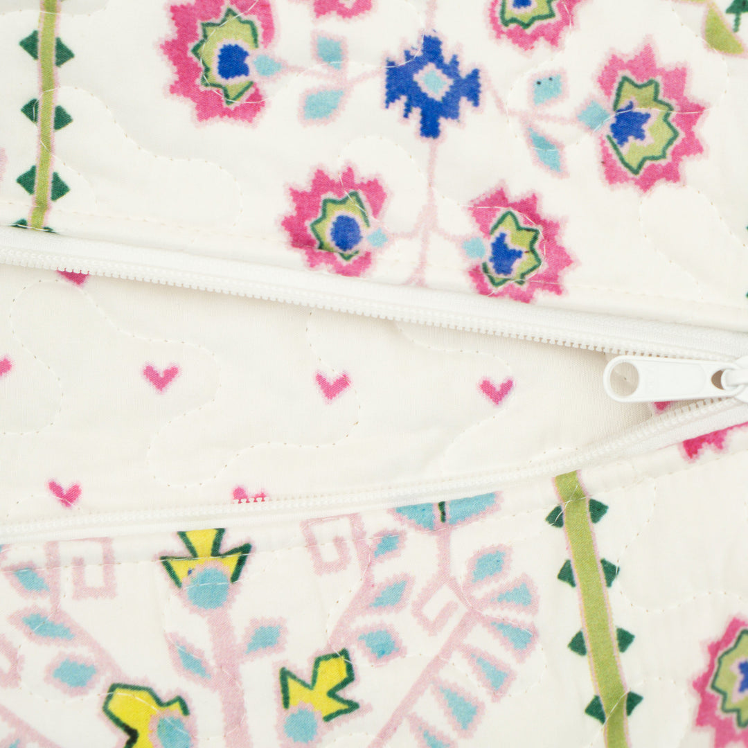 Tavi Quilted Duffel Bag #QDB275W