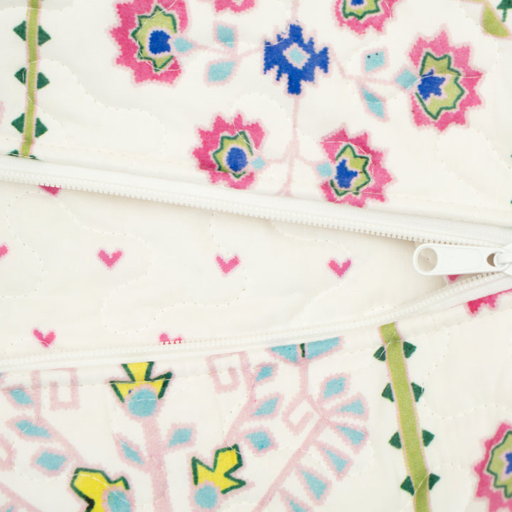 Tavi Quilted Duffel Bag #QDB275W