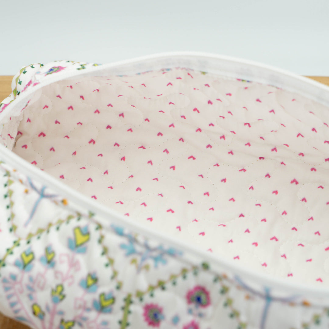 Tavi Quilted Hot Tool Bag #QHT275W