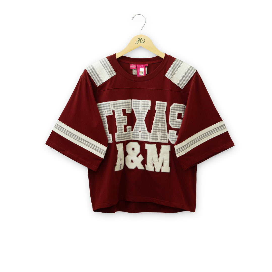 Texas A&M University® Jersey #GD26TAMU35