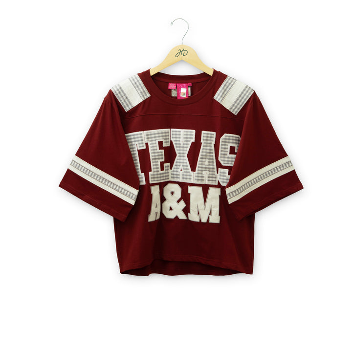 Texas A&M University® Jersey #GD26TAMU35
