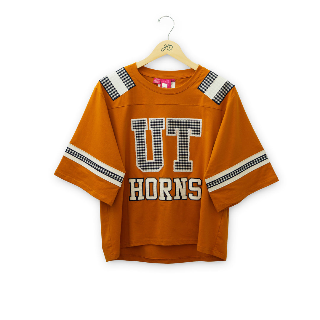 University of Texas® Jersey #GD26TEX35