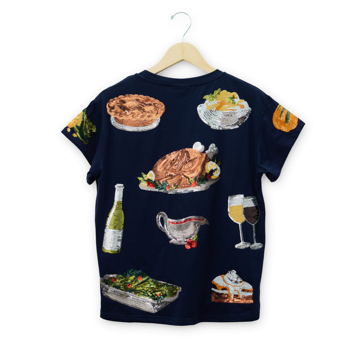 Thanksgiving Dinner T-Shirt #HOLID26N120