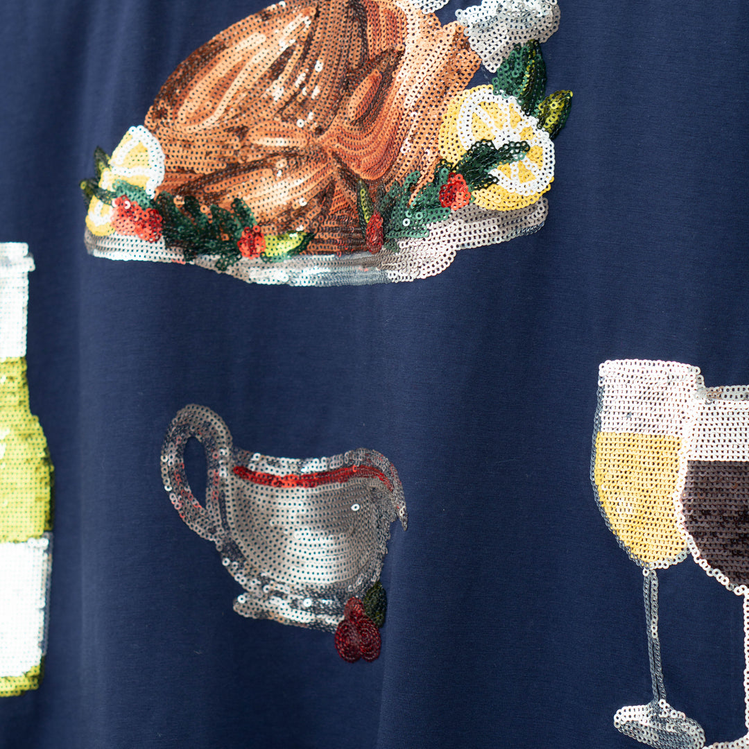 Thanksgiving Dinner T-Shirt #HOLID26N120