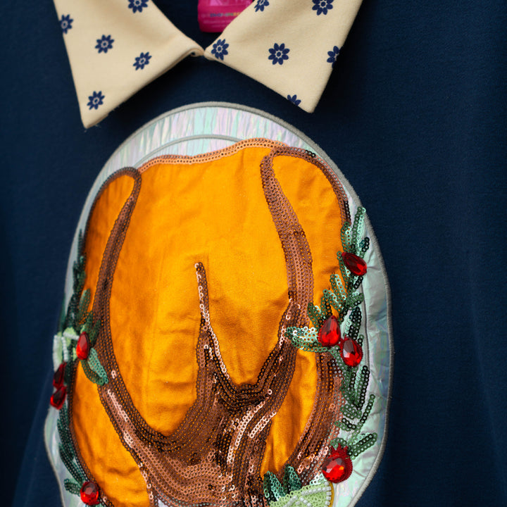 Turkey Sweatshirt #HOLID26N190