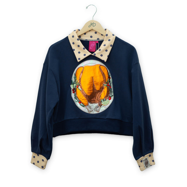Turkey Sweatshirt #HOLID26N190