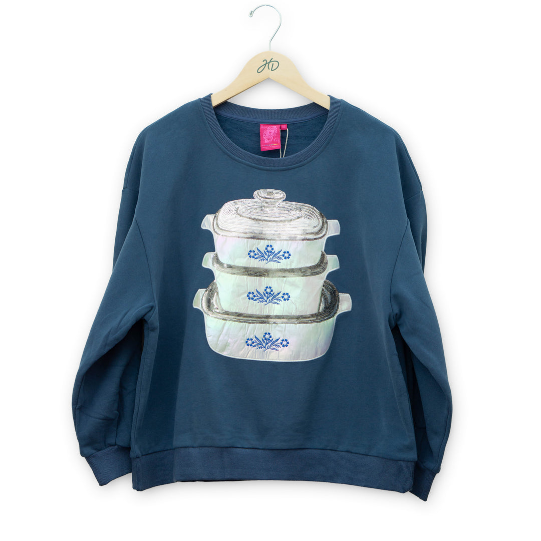 Corningware Sweatshirt #HOLID26N53