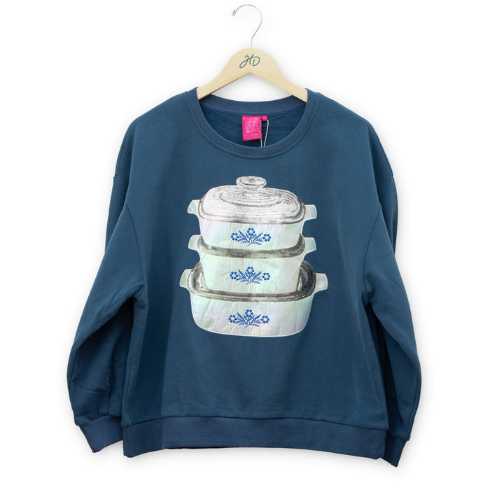 Corningware Sweatshirt #HOLID26N53