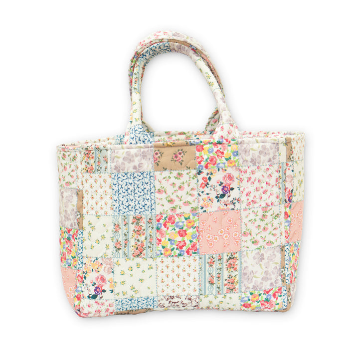 Patchwork Quilted Handbag #QTB314-S