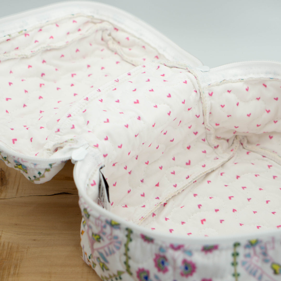 Tavi Quilted Travel Case #QTC275W