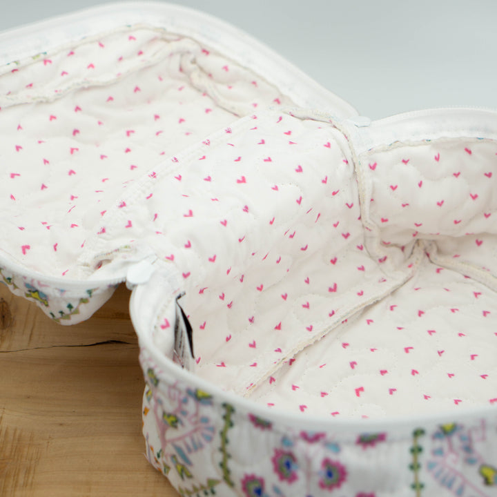 Tavi Quilted Travel Case #QTC275W
