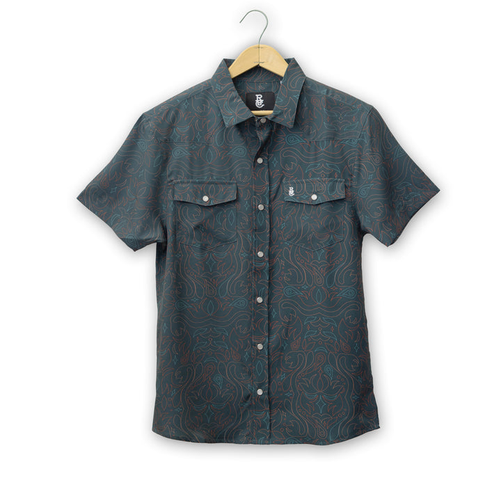 Cowboy Threads Pearl Snap Shirt