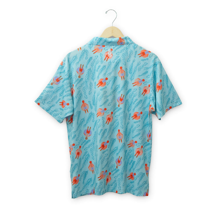 River Float Polo Shirt