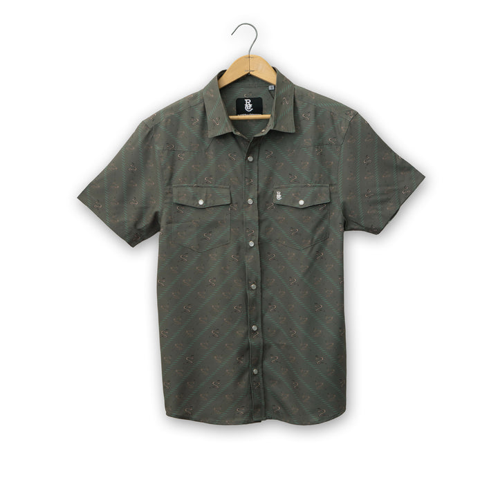 Sidewinder Pearl Snap Shirt
