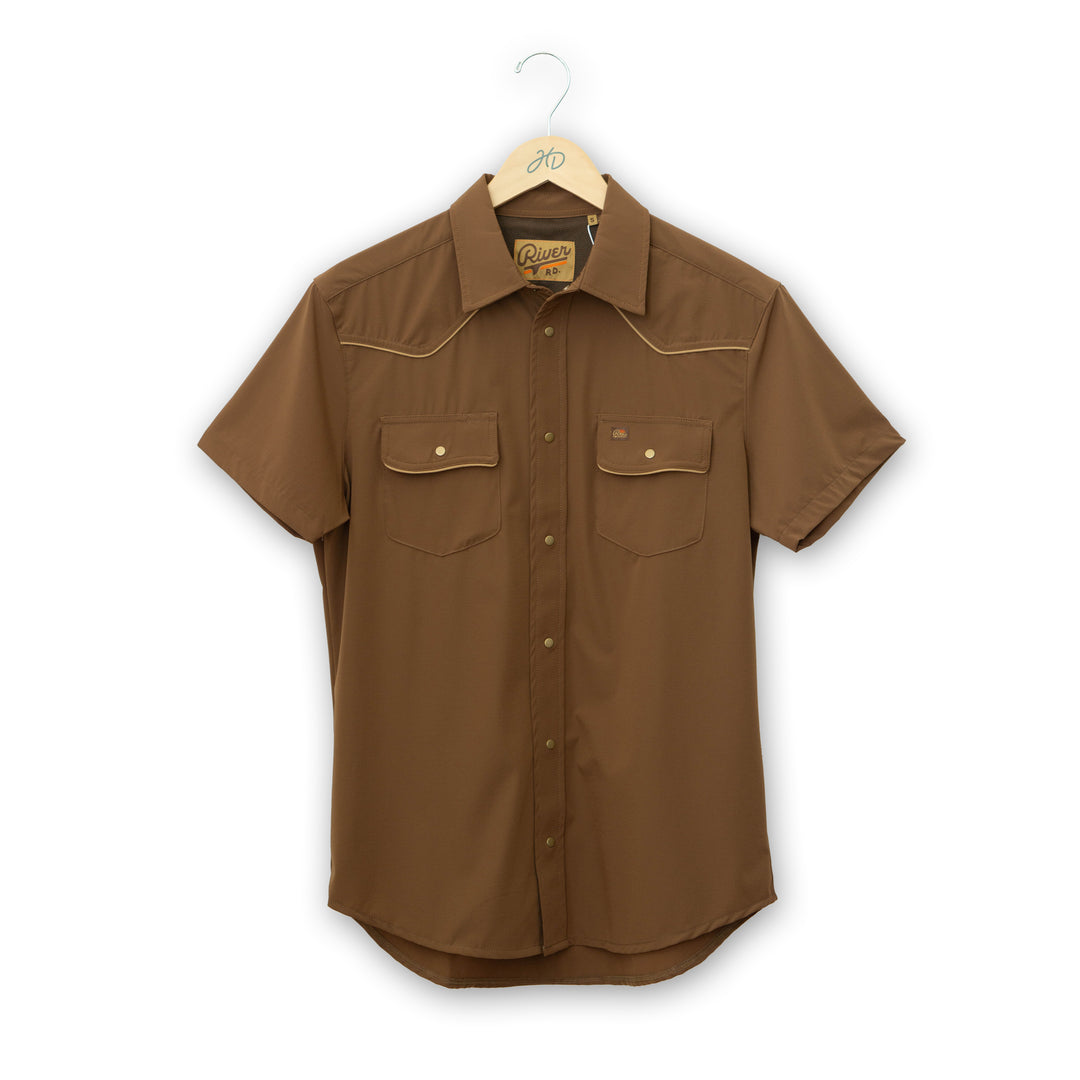 Rio Pearl Snap Shirt