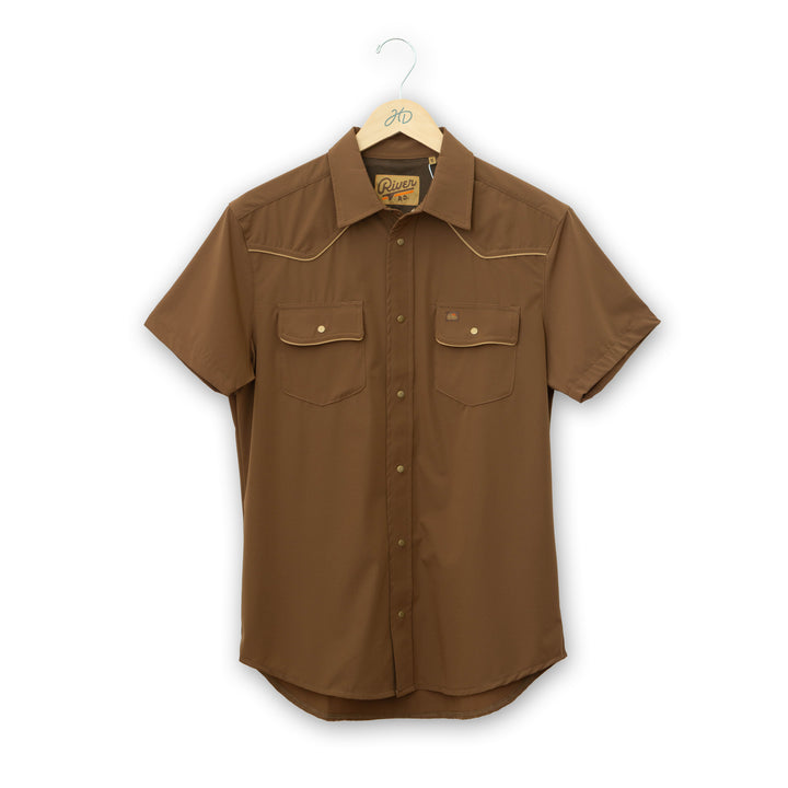 Rio Pearl Snap Shirt
