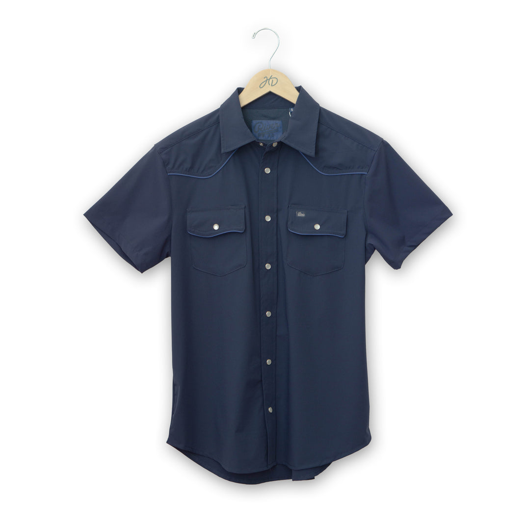 Rio Pearl Snap Shirt